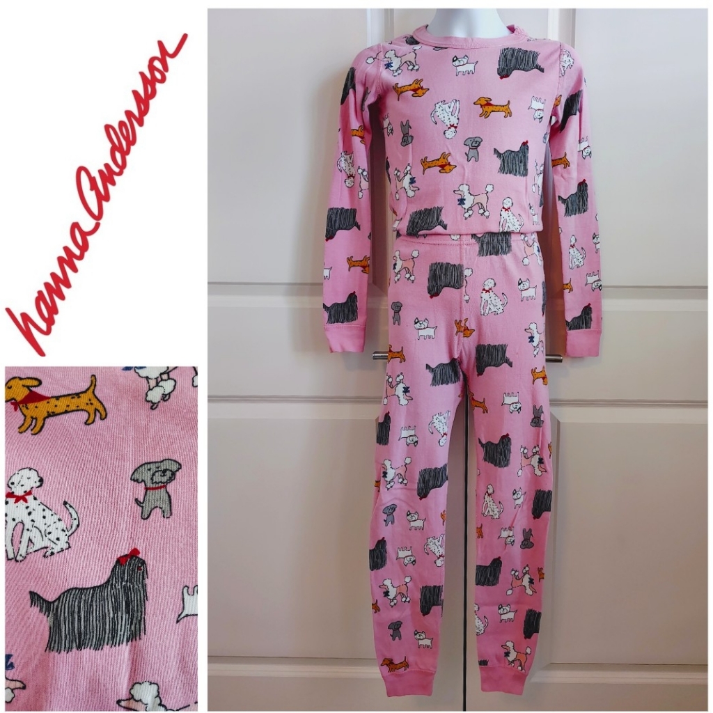 Hanna Andersson Dog Pajamas Swedish Brand Hanna Andersson Dog Pajamas Swedish Brand